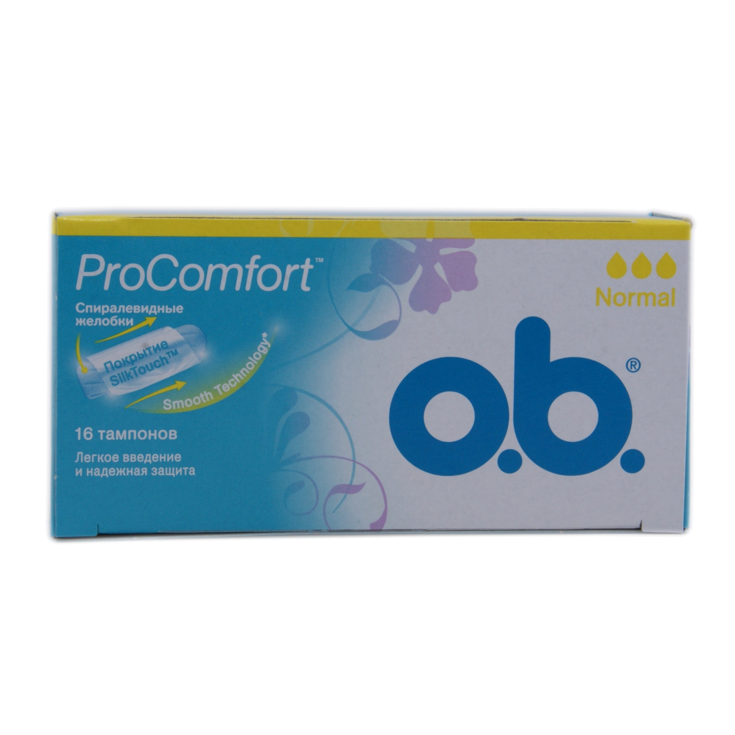 O.B. Pro Comfort Normal N16