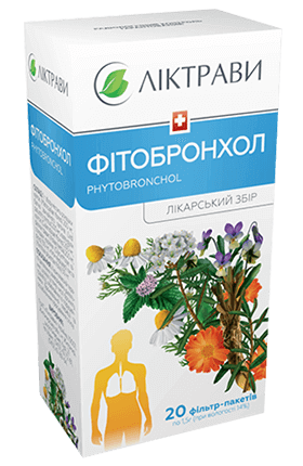 СБОР ФИТОБРОНХОЛ 50 г