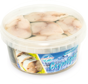Скумбрія с/с шматки в олії "Fish Planet" 500 г.