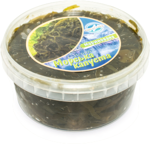 Капуста морська маринована "Fish Planet" 500 г.