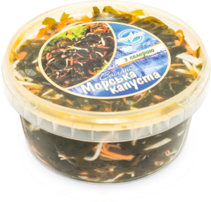 Капуста морська з селерою "Fish Planet" 500 г.