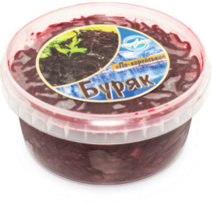 Буряк по-корейськи "Fish Planet" 500 г.
