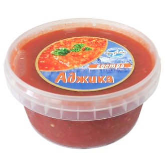 Аджика "Fish Planet" 500 г.