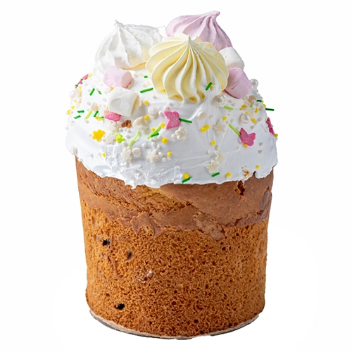 Паска 200г великодній Santim