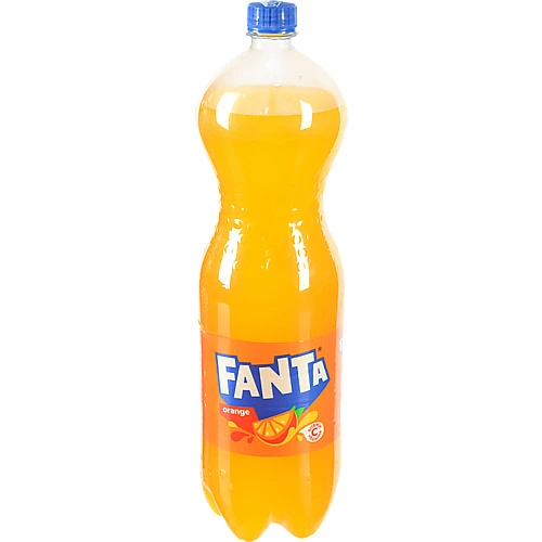Напій Fanta 1.75л апельсин