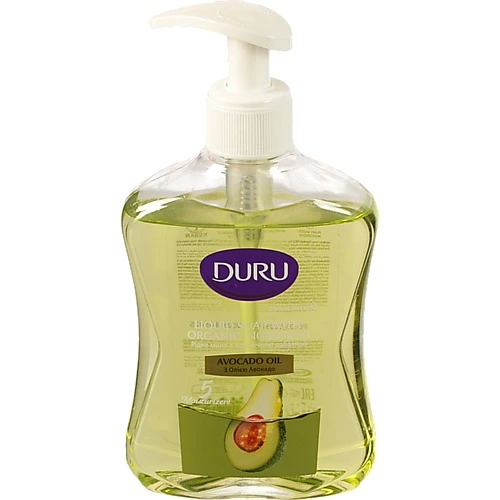 Мило рідке Avocado Oil Duru 300мл