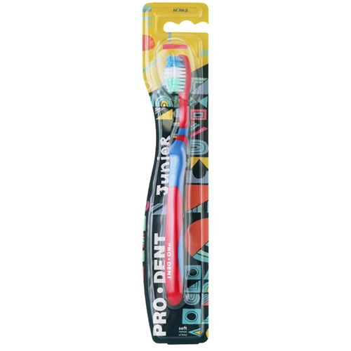 З.щ Pro Dent  Junior мяка
