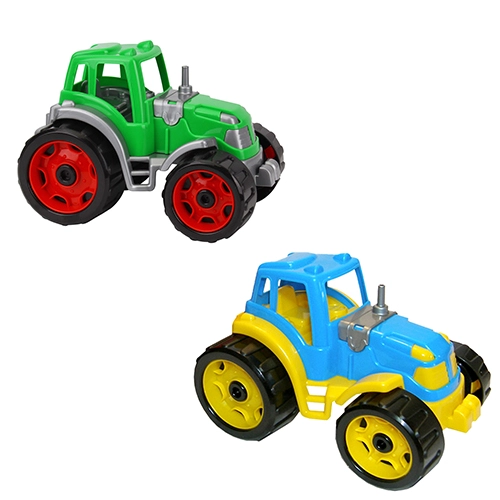 Іграшка для дітей від 1року 3800 Трактор Technok 1шт