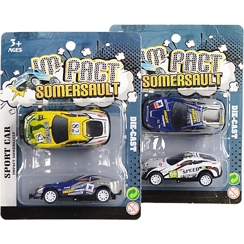 Набір спортивних машинок Ульотне сальто 508A