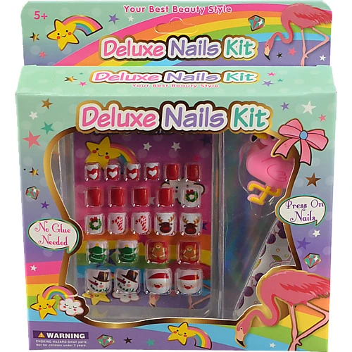 Набір для манікюру Фламінго 1169-2