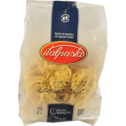 Макарони Italpasta 500г тальятеллі