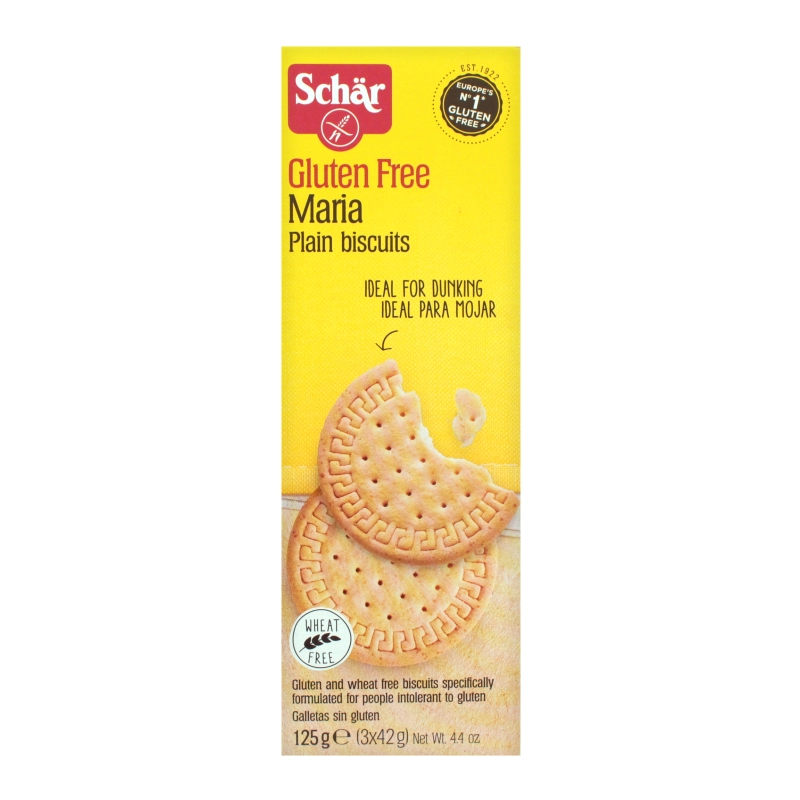Печиво Maria Schar к/у 3х42г