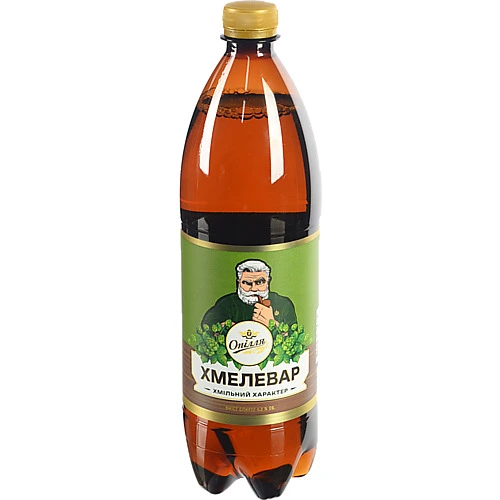 Пиво Опілля 1л хмелевар
