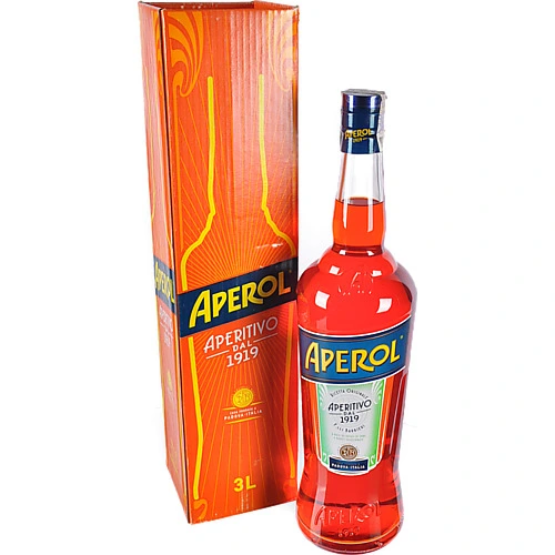 Лiкер  Aperol 3л