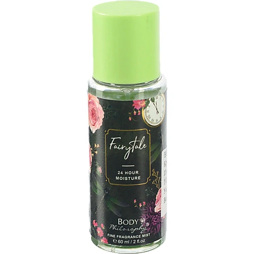 Спрей для тіла Body Philosophy 60 мл fairytale