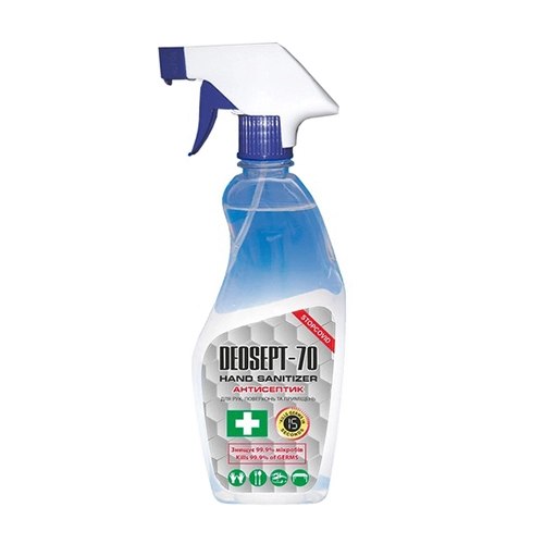 Антисептик Deosept70 430мл