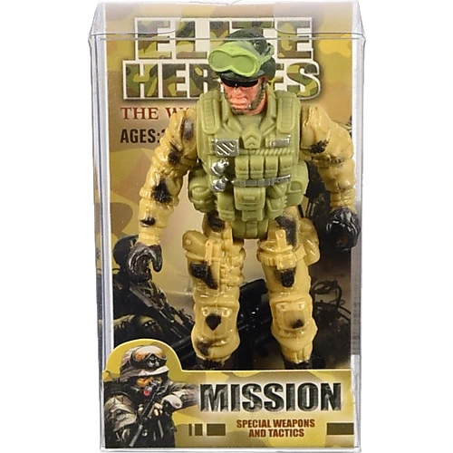 Фігурка для дітей від 3років 5895-А62 Mission Maya toys 1шт