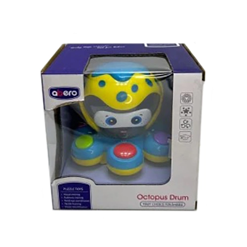 Іграшка Музичний восьминіг YS961511