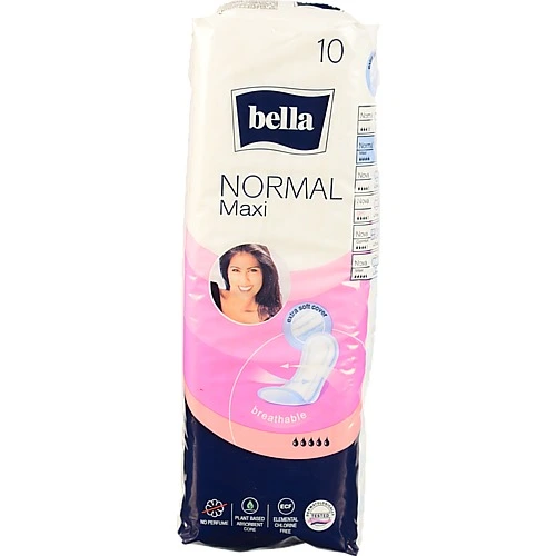 Прокладки гігієнічні Maxi Normal Bella 10шт