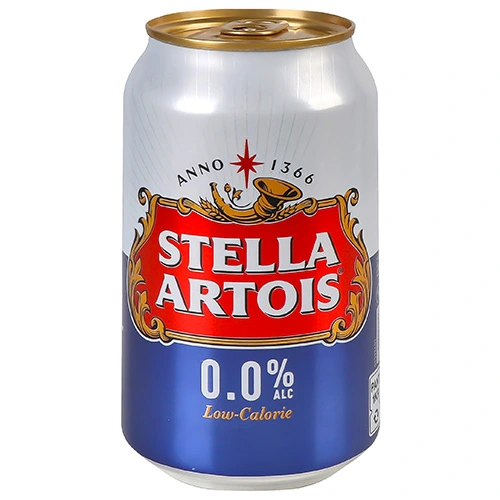 Пиво Стелла Артуа 0.33 б.а. з.б.