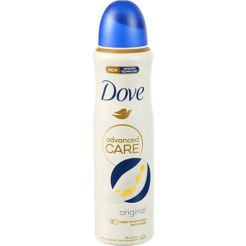 Антиперспірант Original Advanced Care Dove 150мл