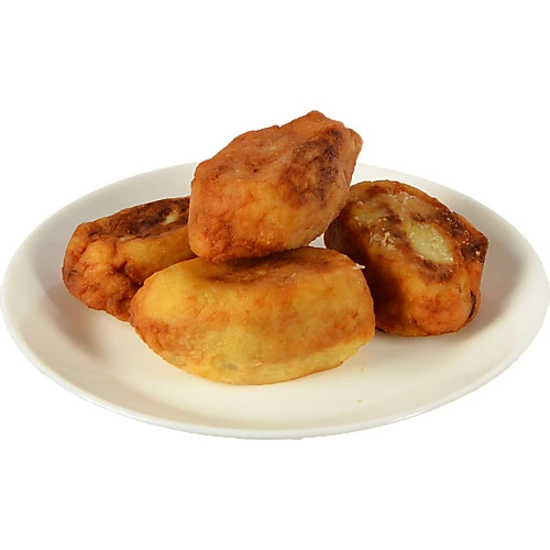 Зрази ДВ картопляні з м'ясом