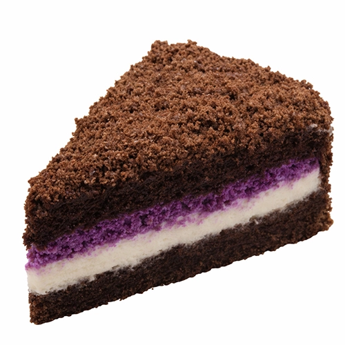 Ватрушка королівська шоколадна зі смородиною власне вир-во