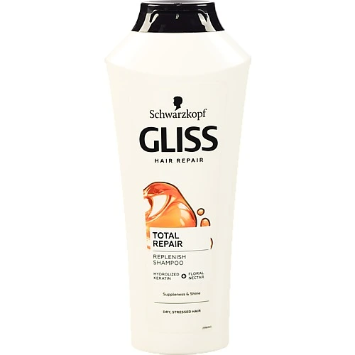 Шампунь Gliss Kur Total Repair 400 мл