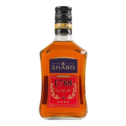 Бренді Шабо 0.25л 4 роки 1788