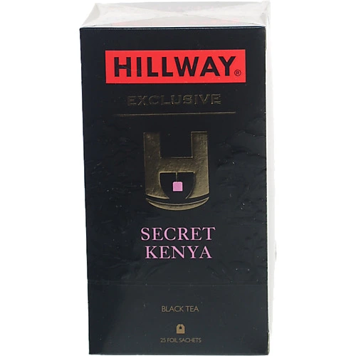 Чай Hillway 25п ексклюзив секрет Кенії