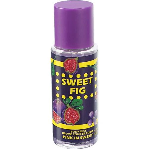 Спрей для тіла Pink in Sweet 60мл sweet fig B00