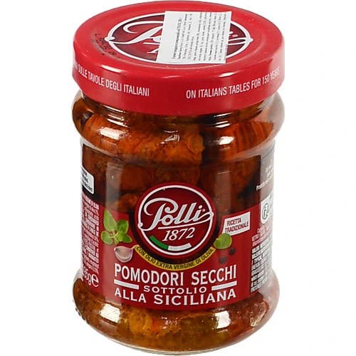 Помідори Polli 285г вялені