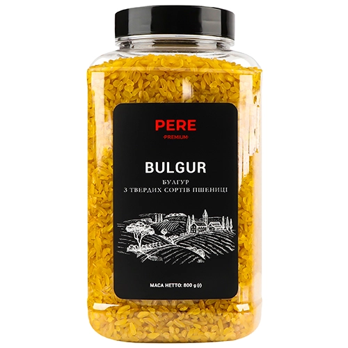 Булгур Pere п/б 800г