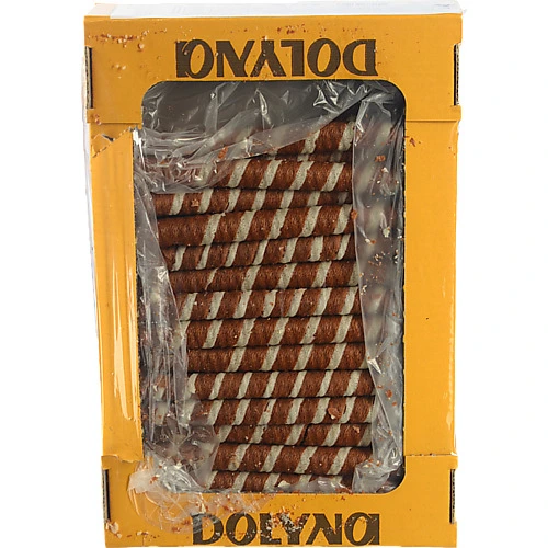 Трубочка Dolyna 500г лісовий горіх