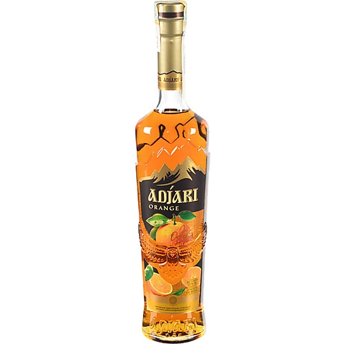 Спиртний напій Adjari Orange 30% 0,5 л