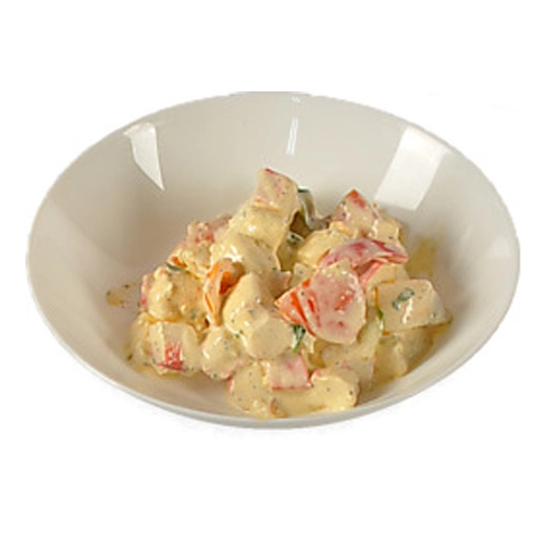 Салат Червоне море