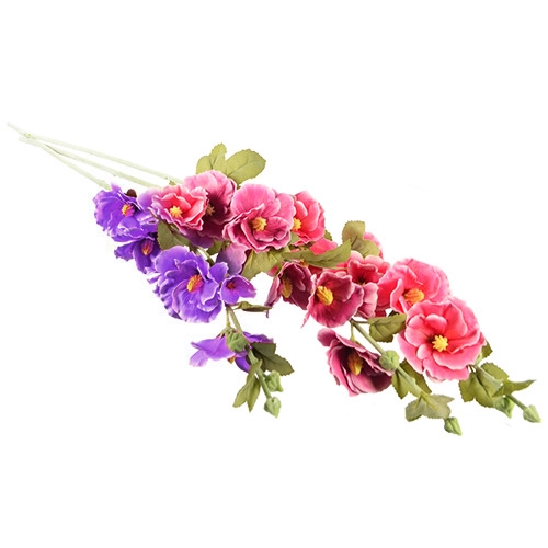 Штучна рослина штокроза 87см