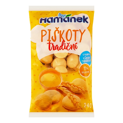 Печиво Hamanek 240г дитяче