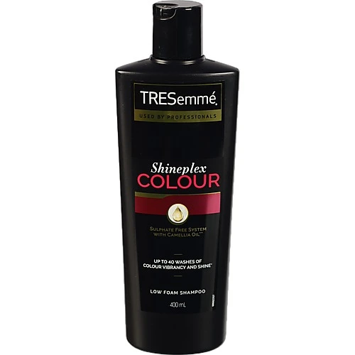Шампунь безсульфатний Сolour Shineplex TRESemme 400мл