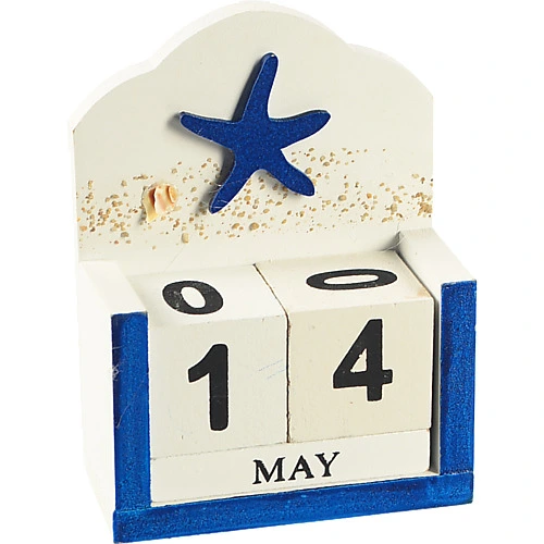 Сувенір декоративний морський тип 14