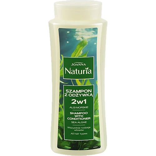 Шампунь Joanna 500мл кондиціонер водорості