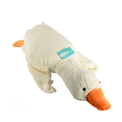 Іграшка м'яка для дітей від 3років подарункова GUS02 Гусак Оскар DGT-Plush 1шт