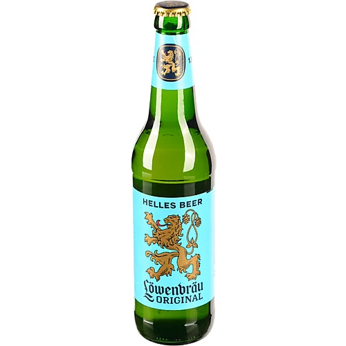 Пиво Lowenbrau 0.5л світле