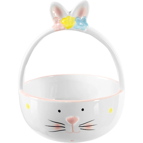 Посуд декоративний керамічний Крольча тип12