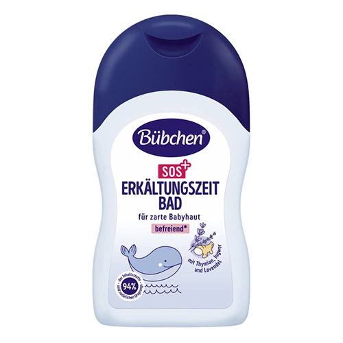 Засіб д.ванни Bubchen 150мл в холодну пору року