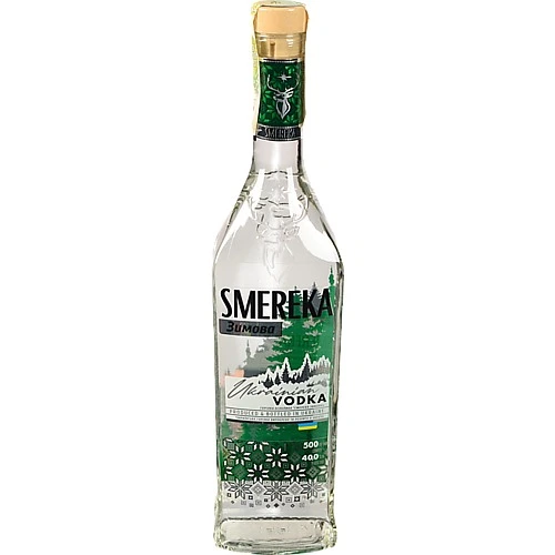 Горілка Smereka Зимова 500мл 40%