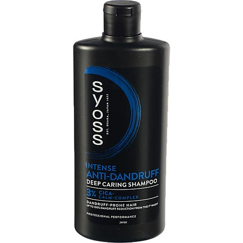 Шампунь  Syoss 440 мл Anti-dandruff