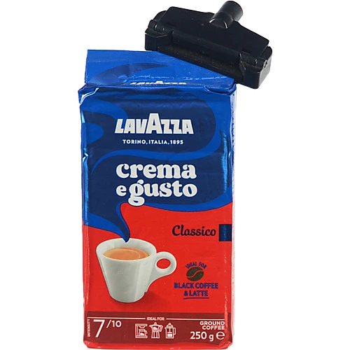 Кава мелена Lavazza Crema e Gusto Classico 250г