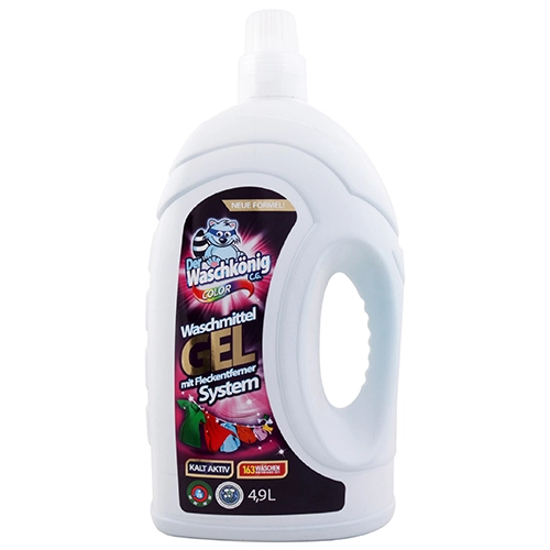 Гель д.прання Waschkonig 4.9л color