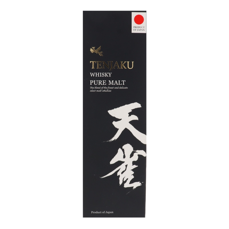 Віскі Tenjaku Pure Malt 0.7л 43%